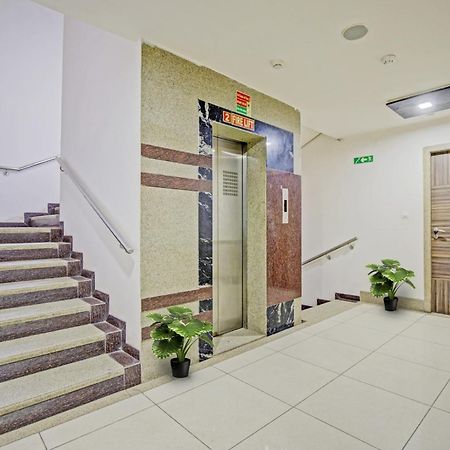 Hotel O The Kia Residency Hotel And Banquet Ahmedabad Exterior photo